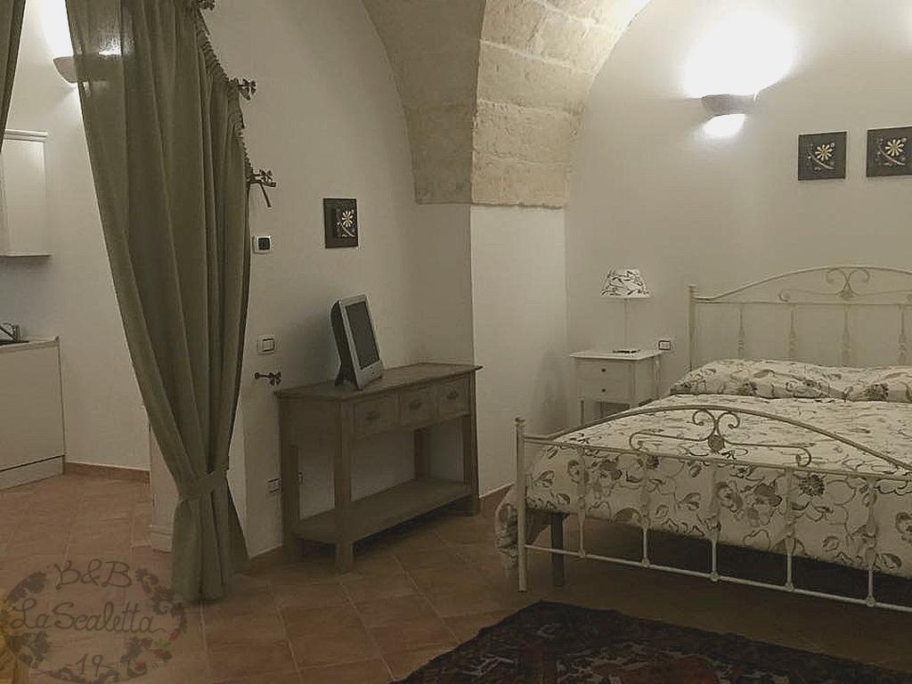 La Scaletta 19 Hotel Crispiano Kültér fotó