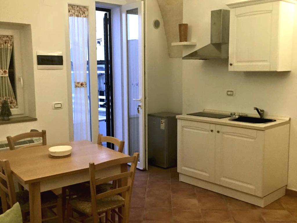 La Scaletta 19 Hotel Crispiano Szoba fotó